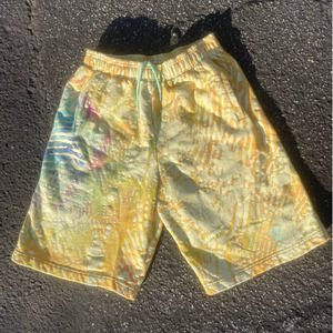 Adidas x Pharrell Williams HUman Made BB Shorts